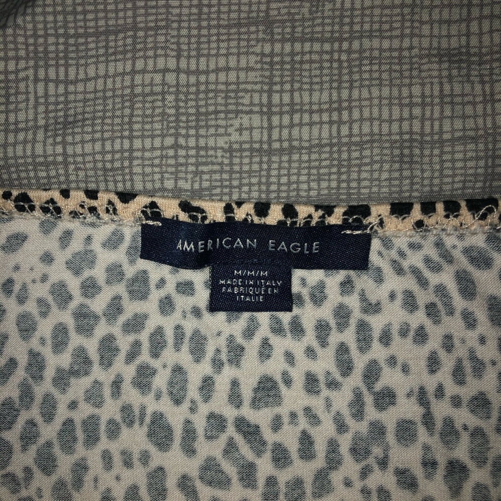 ⚡️SOLD ON INSTA⚡️american eagle tube top - Picture 4 of 5